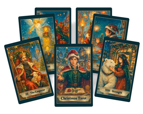 Christmas Story Tarot